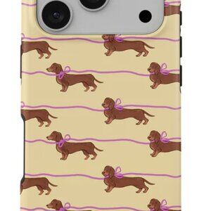 Brand new burga iphone 17 pro phone cases